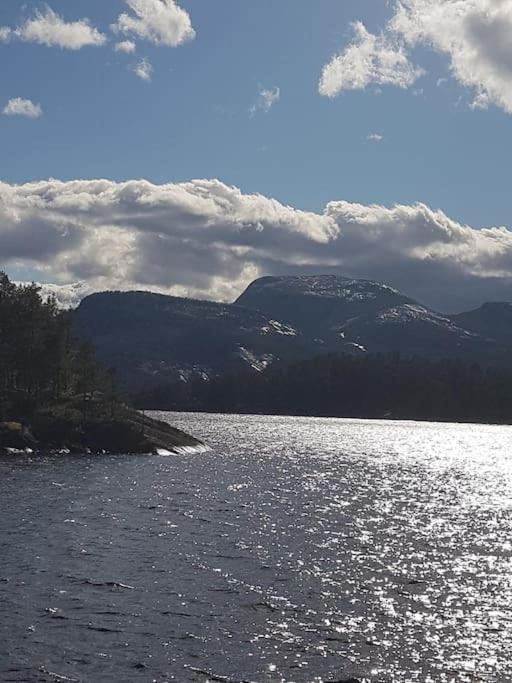 River Run Ranch - Telemark Drangedal Экстерьер фото
